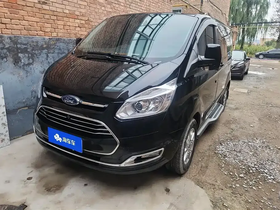 Ford Tourneo 2021 из CN, фото 1