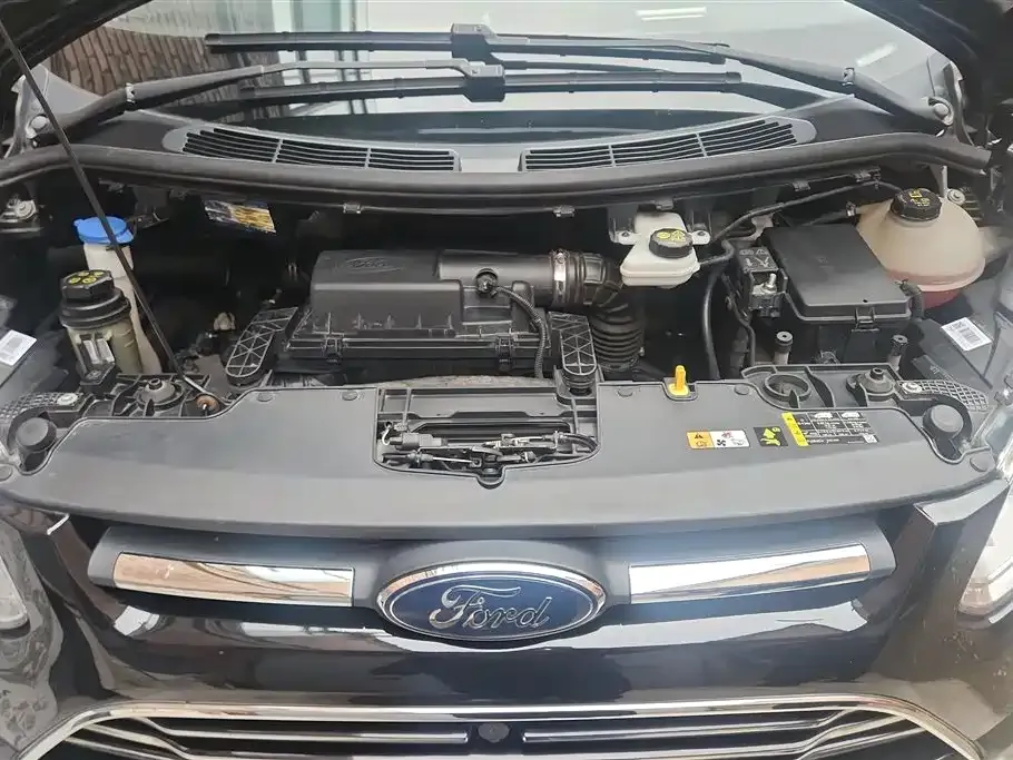 Ford Tourneo 2021 из CN, фото 9