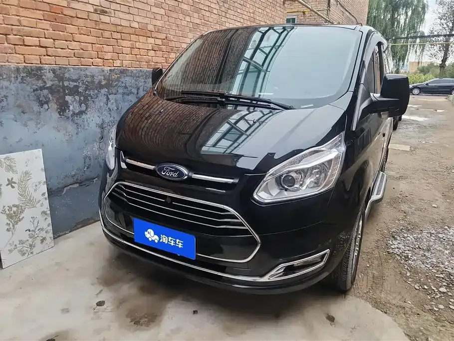 Ford Tourneo 2021 из CN, фото 8
