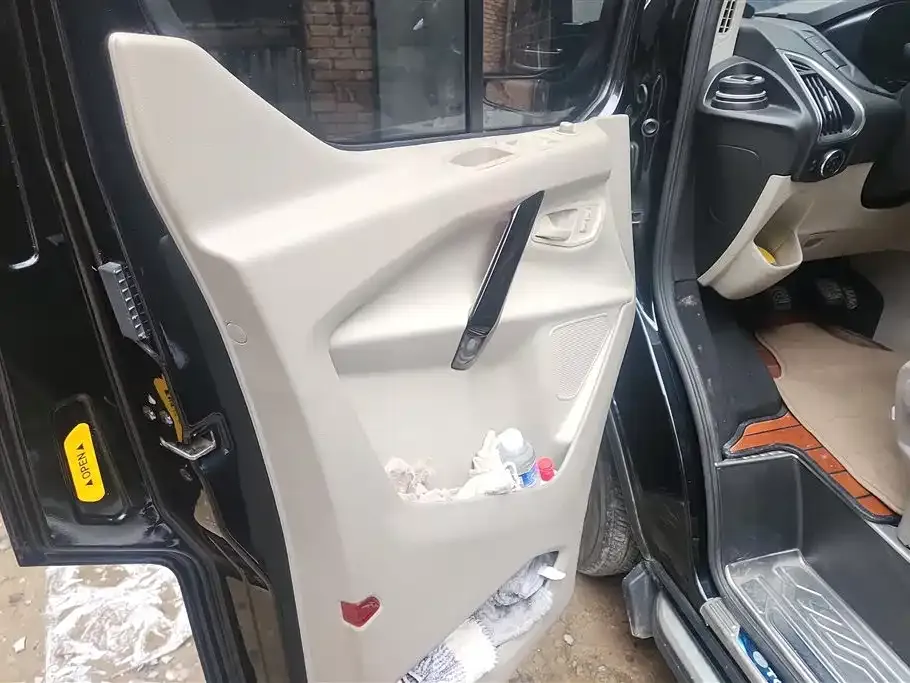 Ford Tourneo 2021 из CN, фото 10