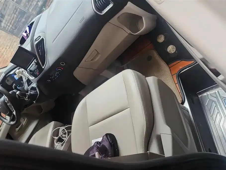 Ford Tourneo 2021 из CN, фото 7