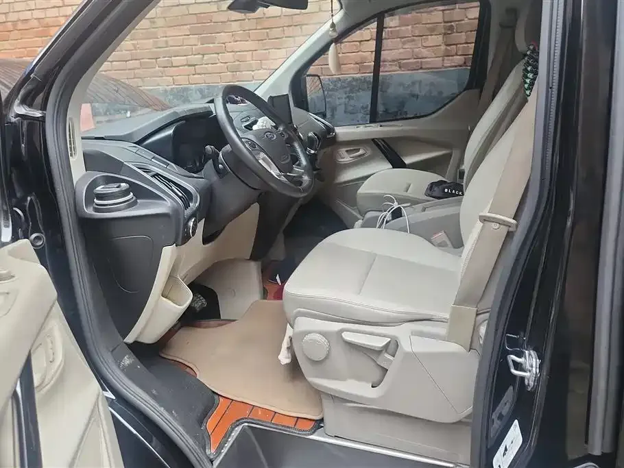 Ford Tourneo 2021 из CN, фото 4