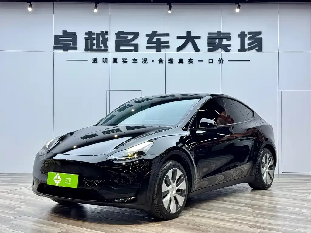 Tesla Model Y 2023 из CN, фото 1