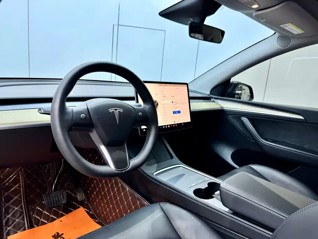 Tesla Model Y 2023 из CN, фото 4