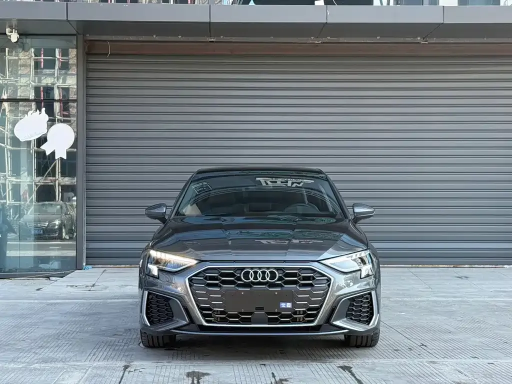 Audi A3 2024 из CN, фото 4