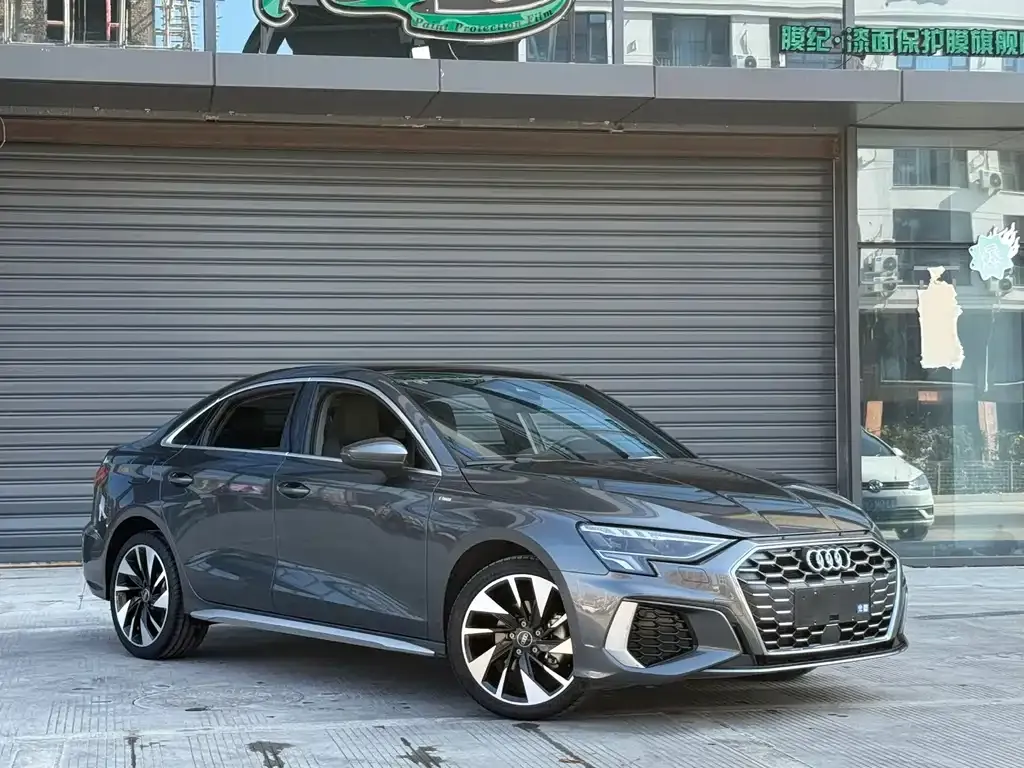 Audi A3 2024 из CN, фото 7