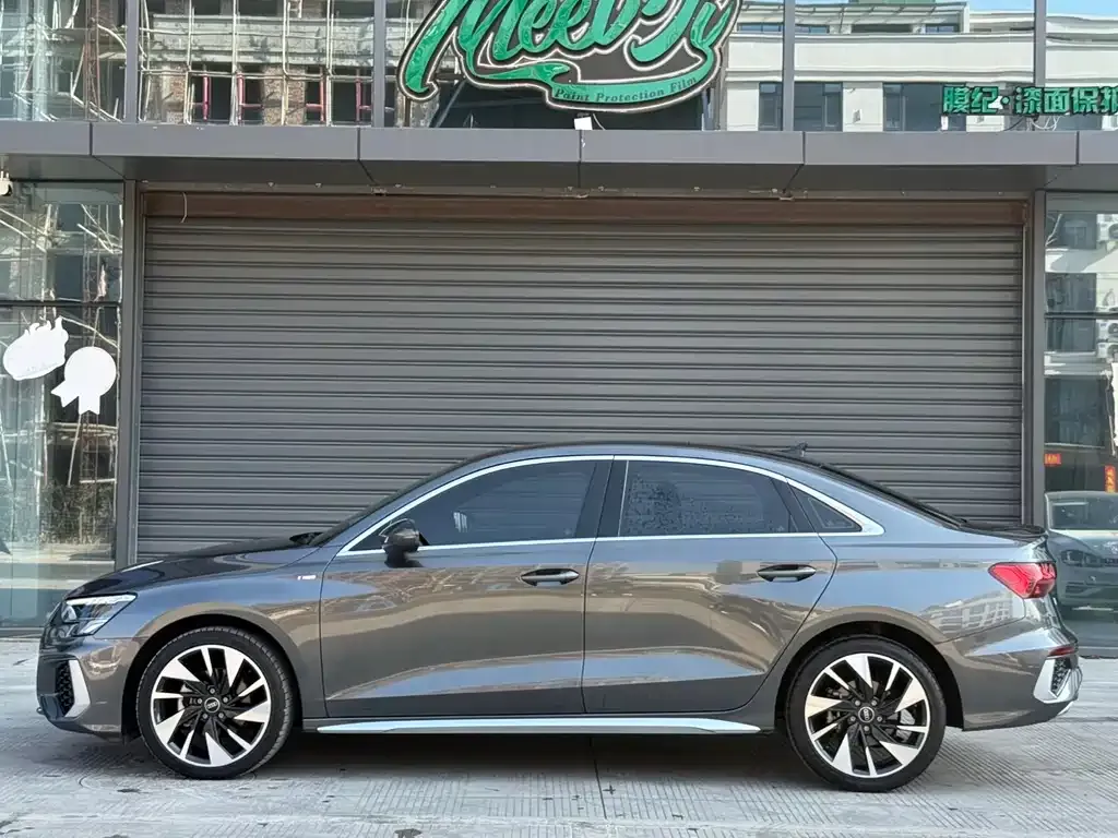 Audi A3 2024 из CN, фото 6