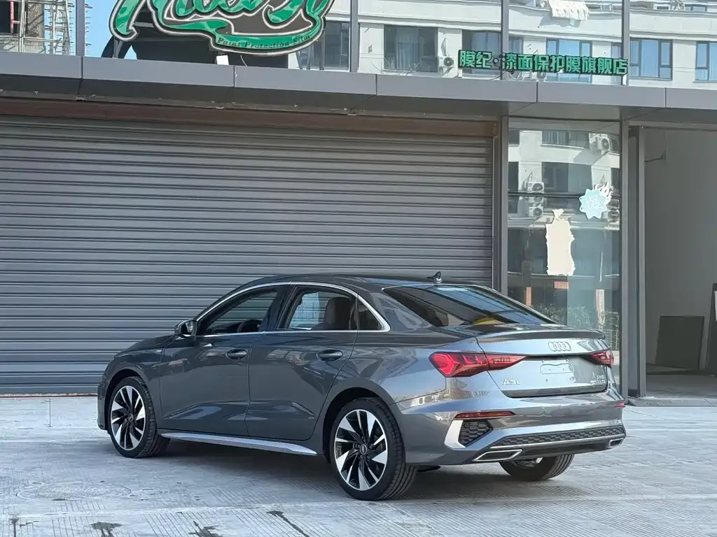 Audi A3 2024 из CN, фото 8