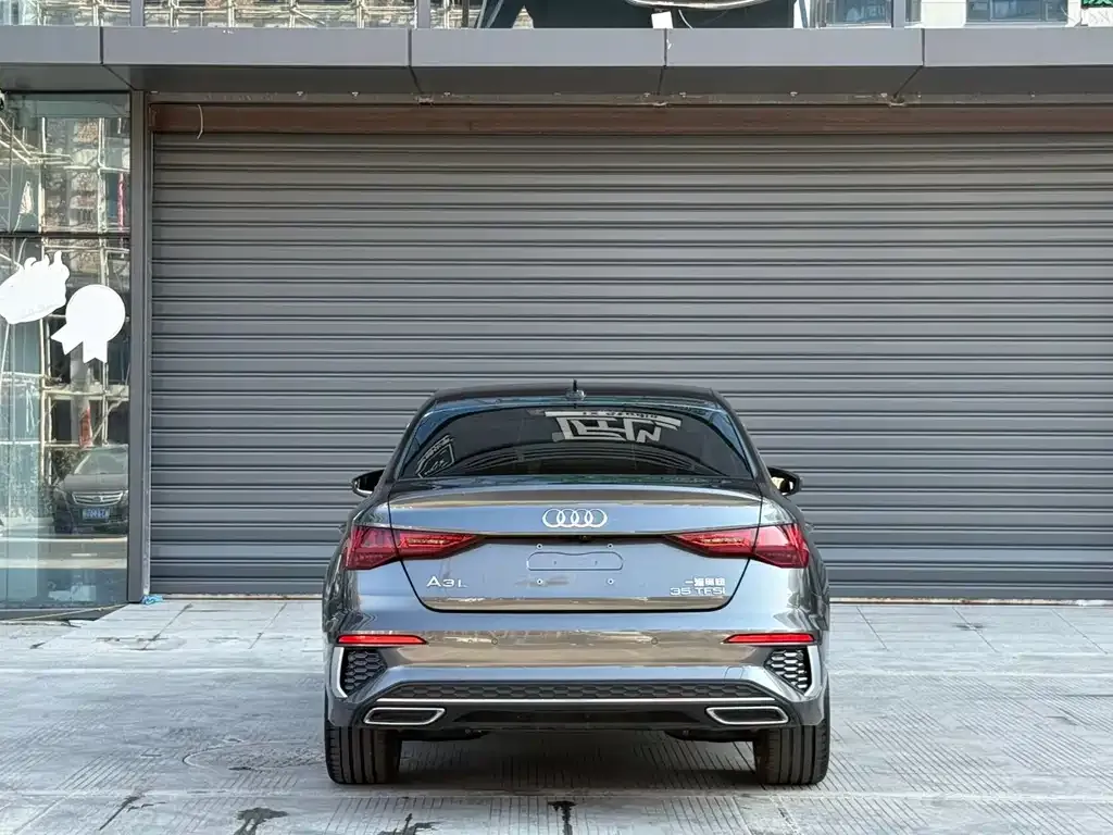 Audi A3 2024 из CN, фото 10