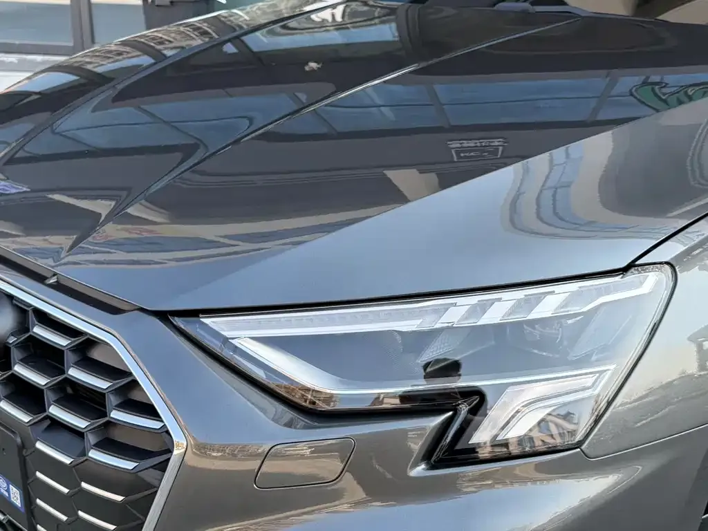 Audi A3 2024 из CN, фото 3