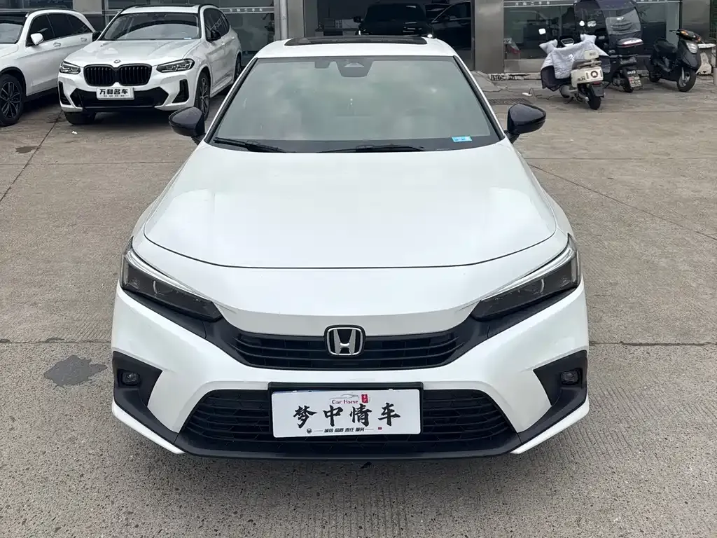 Honda Civic 2022 из CN, фото 8