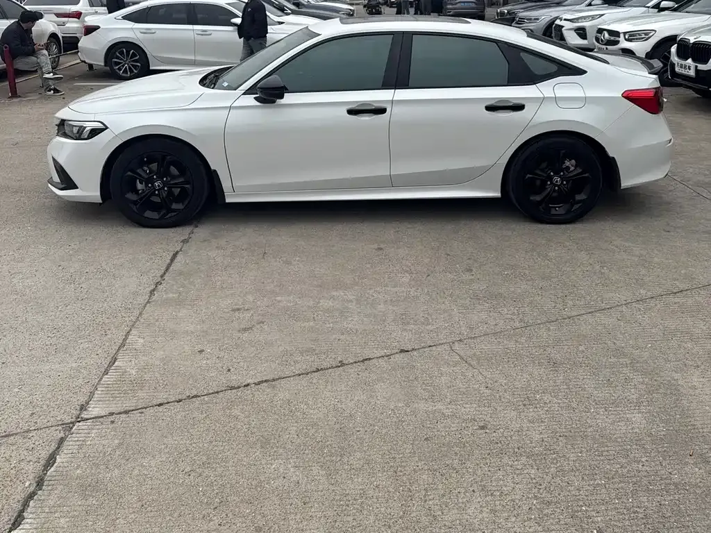 Honda Civic 2022 из CN, фото 4
