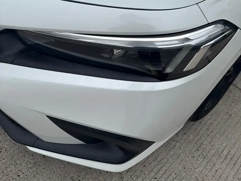 Honda Civic 2022 из CN, фото 2