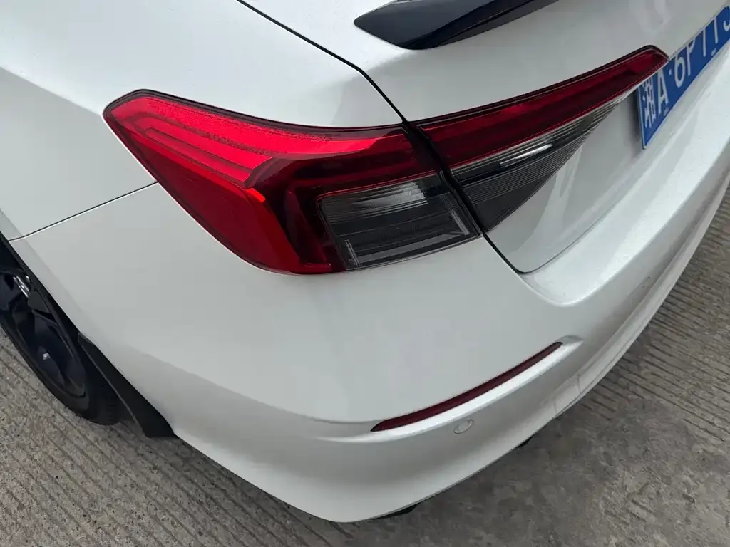 Honda Civic 2022 из CN, фото 5