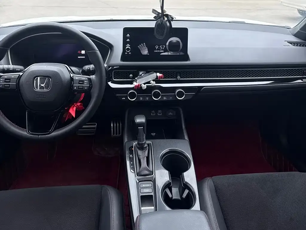 Honda Civic 2022 из CN, фото 3