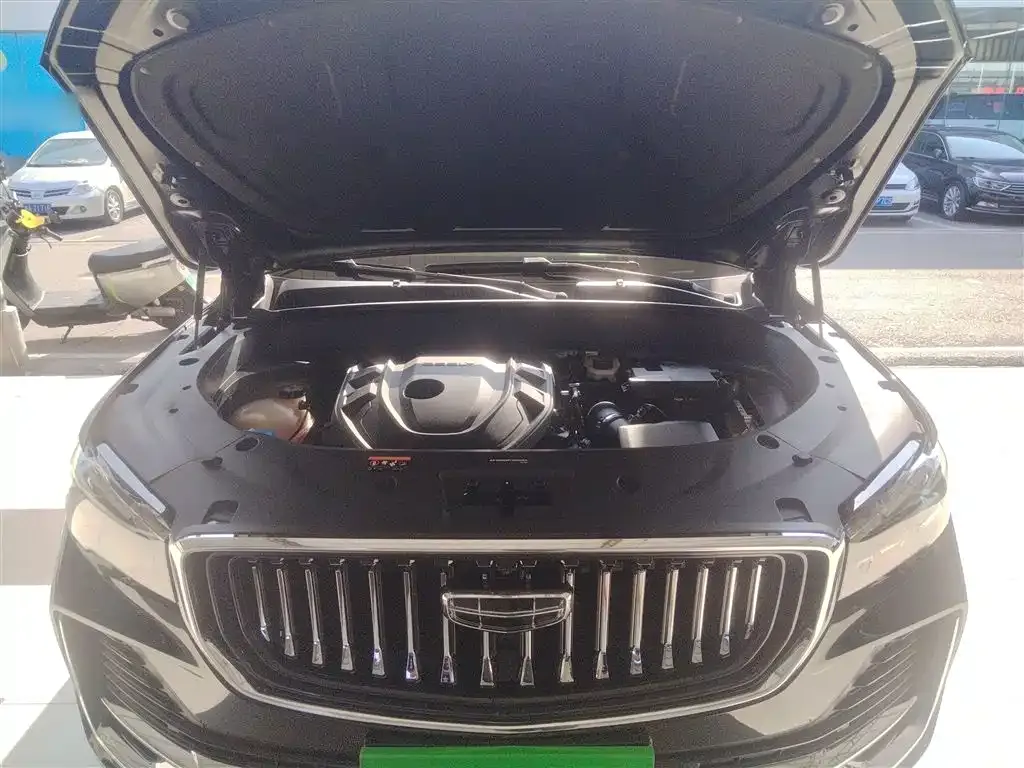 Geely Xingyue L 2023 из CN, фото 5
