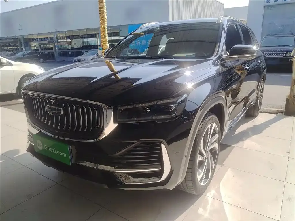 Geely Xingyue L 2023 из CN, фото 4