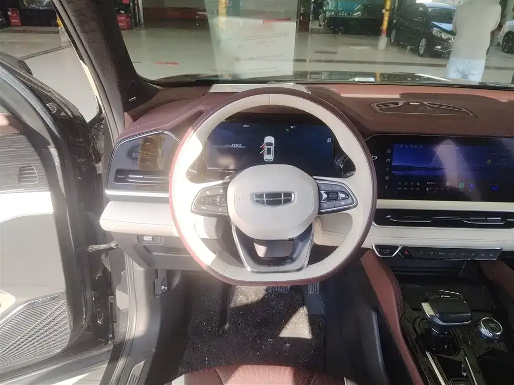 Geely Xingyue L 2023 из CN, фото 7
