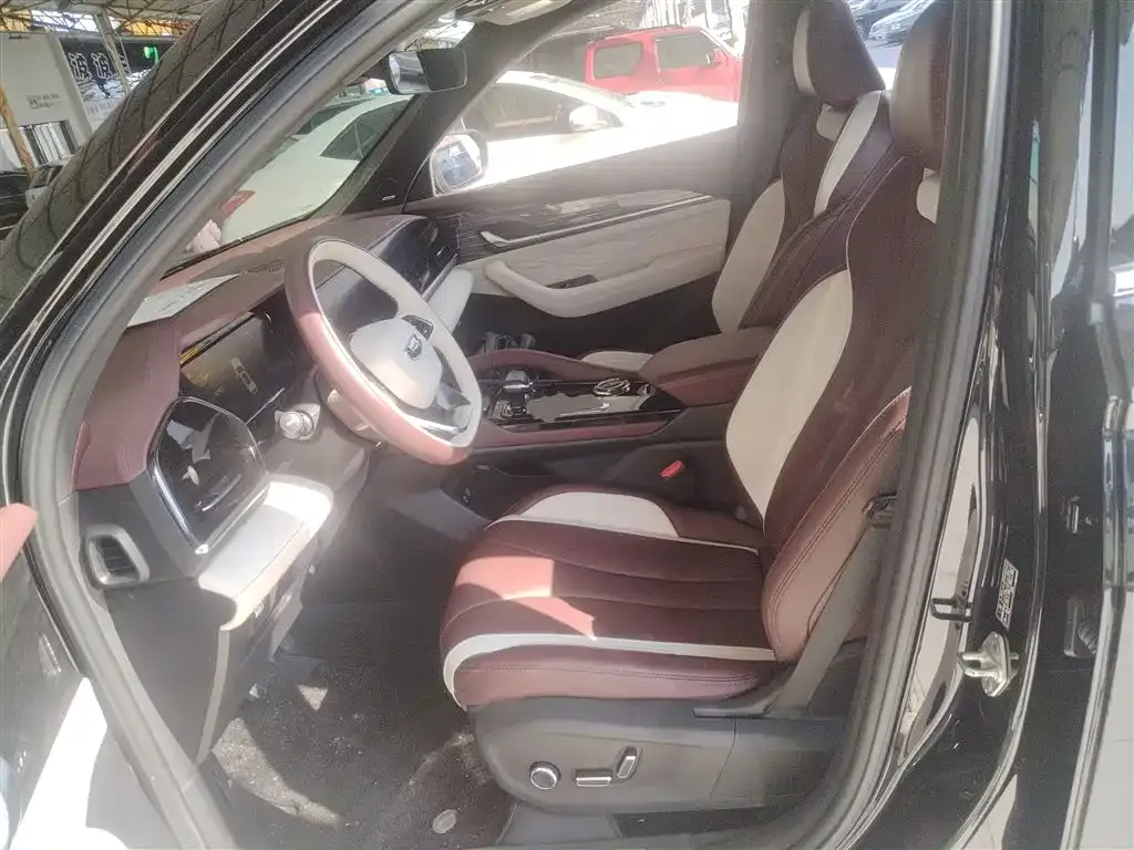 Geely Xingyue L 2023 из CN, фото 8