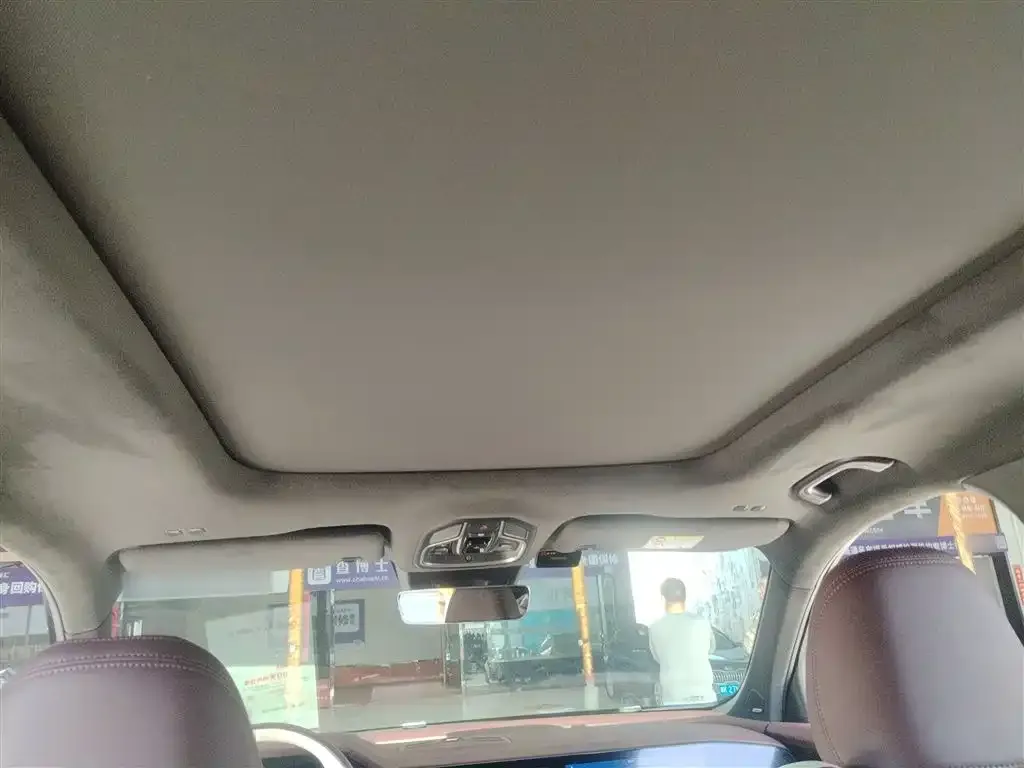 Geely Xingyue L 2023 из CN, фото 6