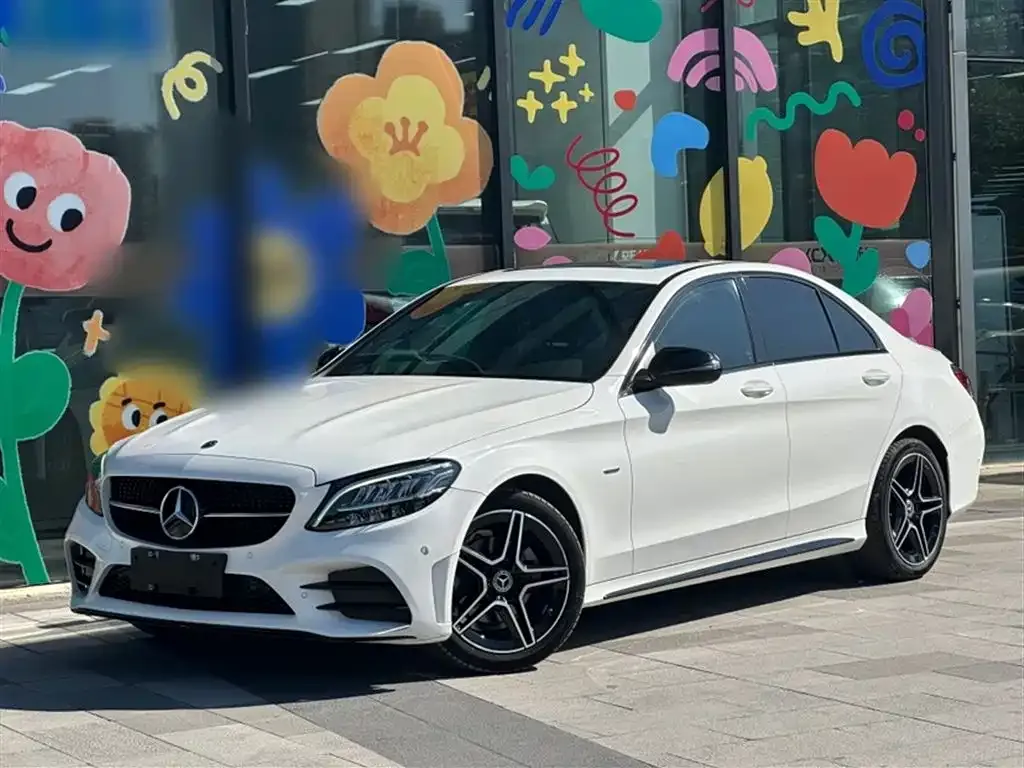 Mercedes-Benz C-Class 2021 из CN, фото 1