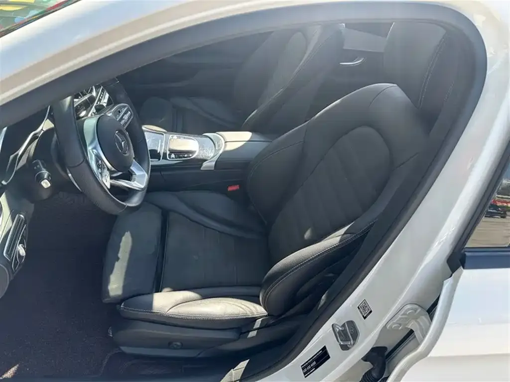 Mercedes-Benz C-Class 2021 из CN, фото 10