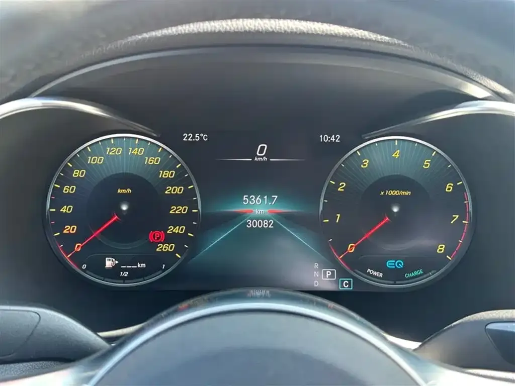 Mercedes-Benz C-Class 2021 из CN, фото 5