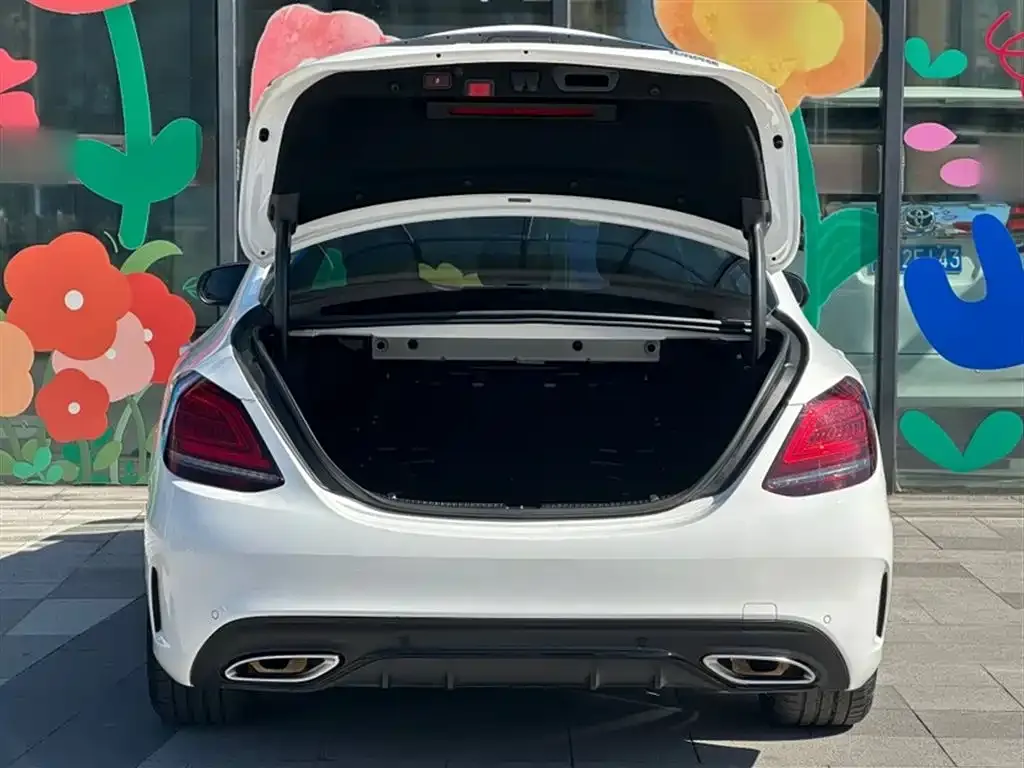 Mercedes-Benz C-Class 2021 из CN, фото 7