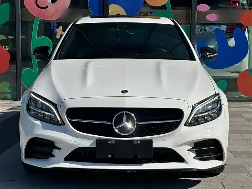 Mercedes-Benz C-Class 2021 из CN, фото 8