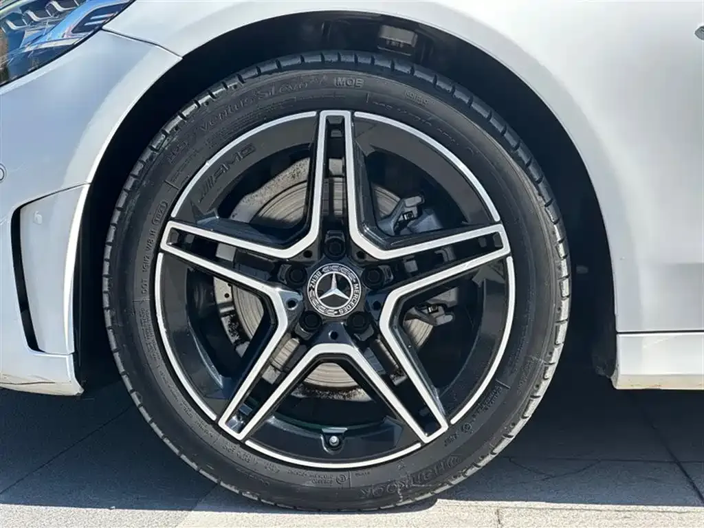 Mercedes-Benz C-Class 2021 из CN, фото 9