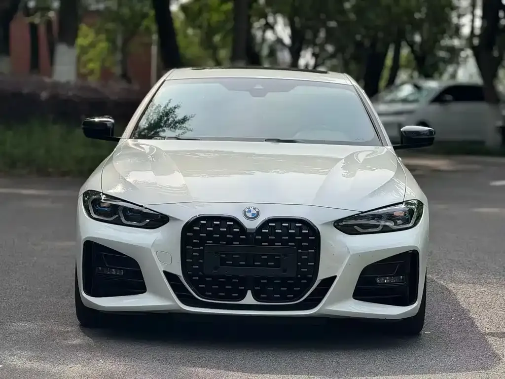 BMW 4 Series 2022 из CN, фото 2