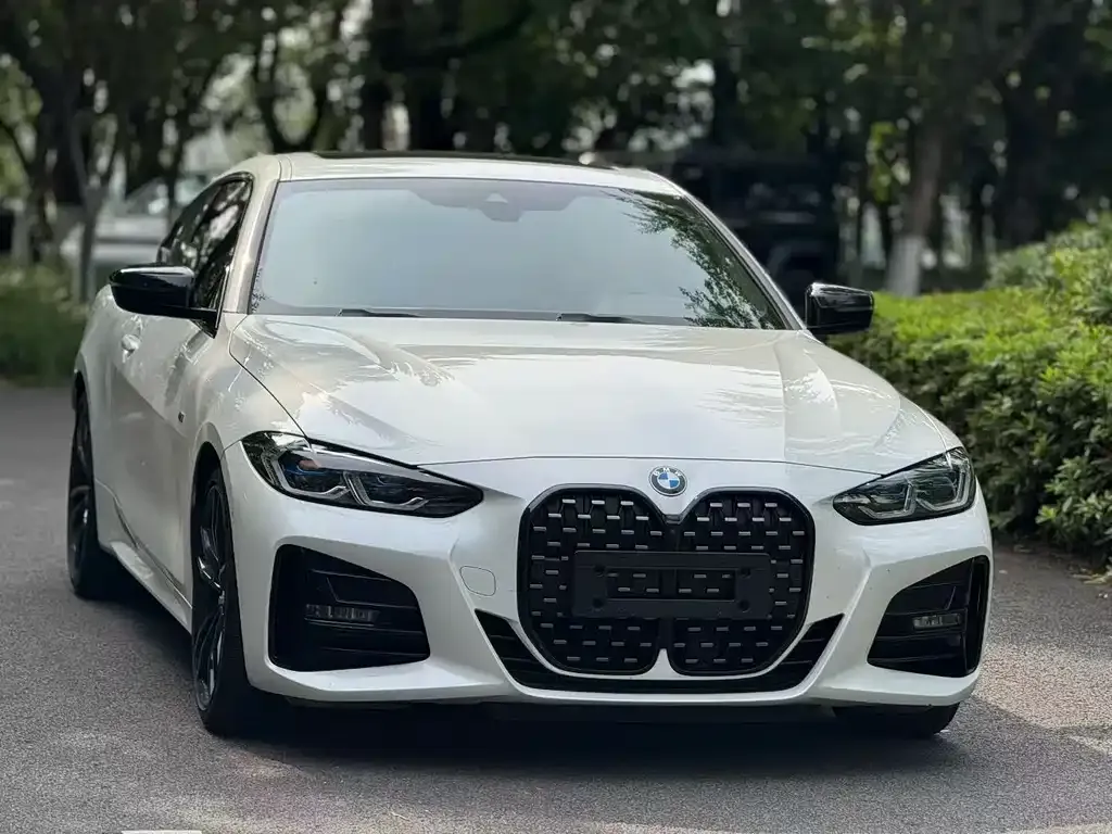 BMW 4 Series 2022 из CN, фото 9