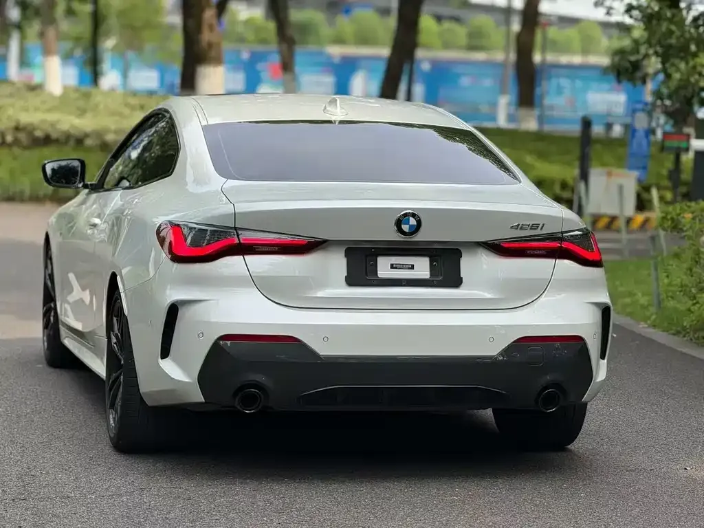 BMW 4 Series 2022 из CN, фото 7