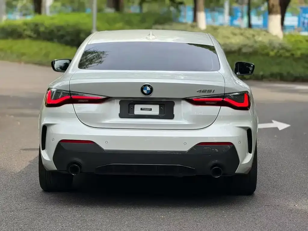 BMW 4 Series 2022 из CN, фото 5