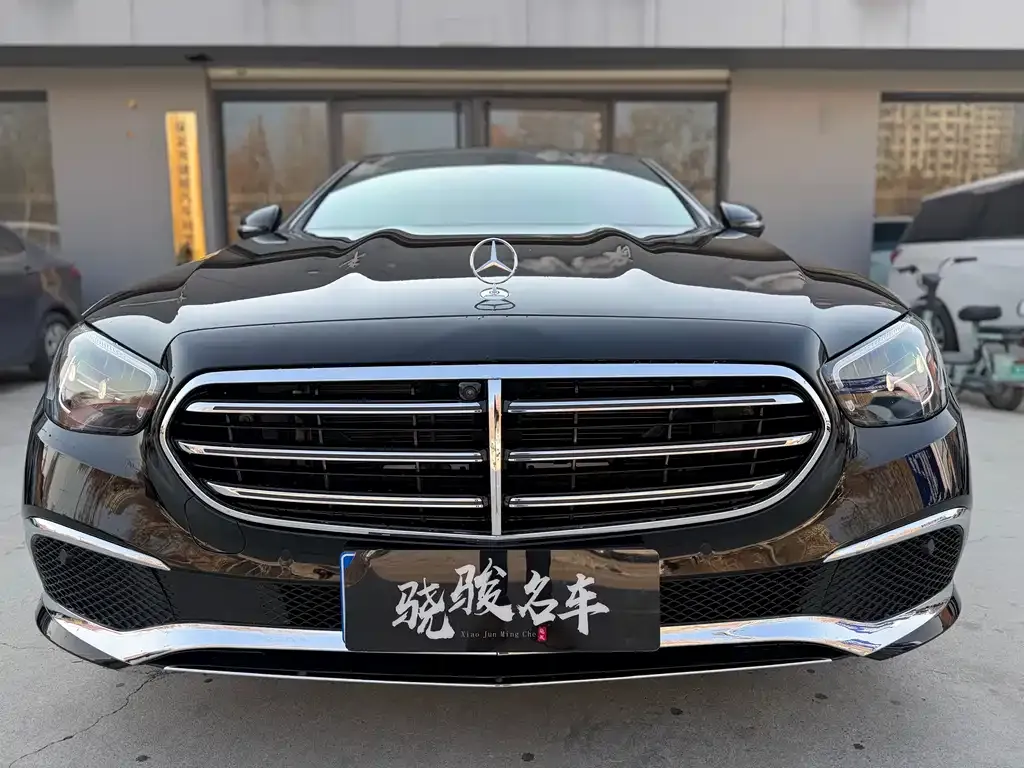 Mercedes-Benz E-Class 2022 из CN, фото 8