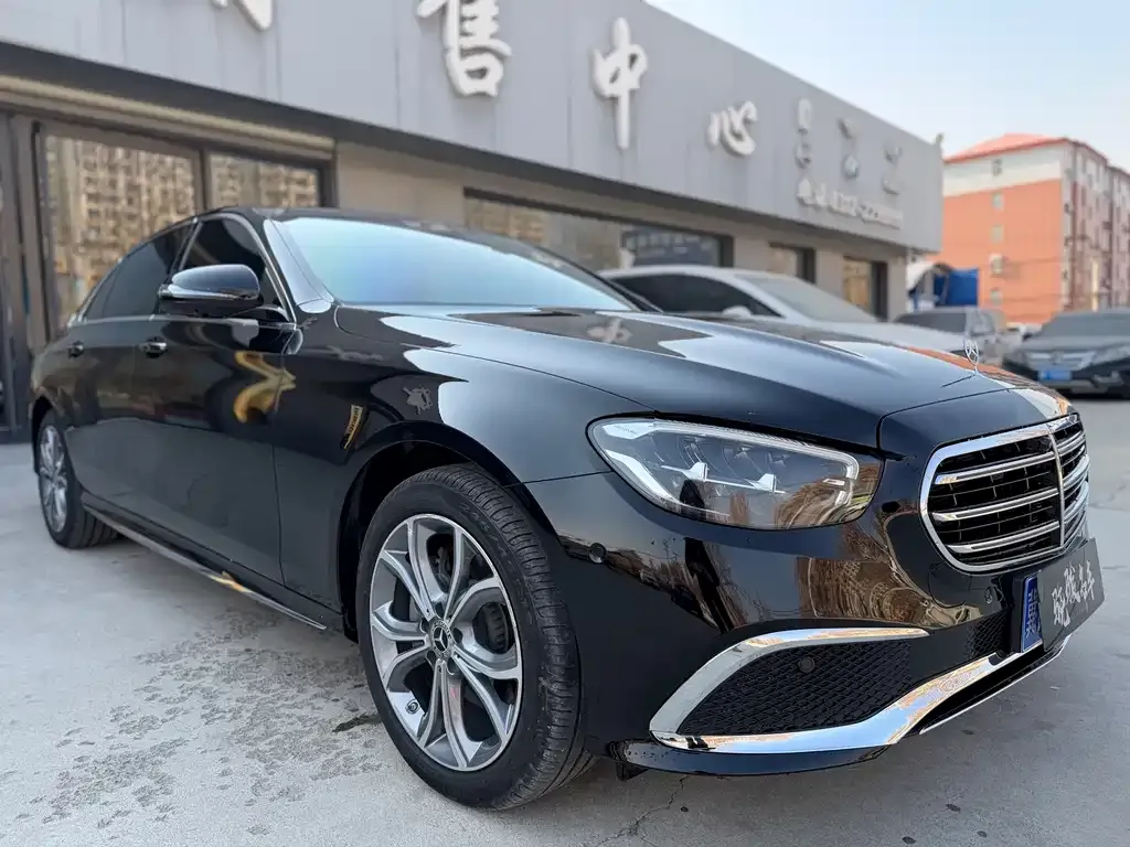 Mercedes-Benz E-Class 2022 из CN, фото 5