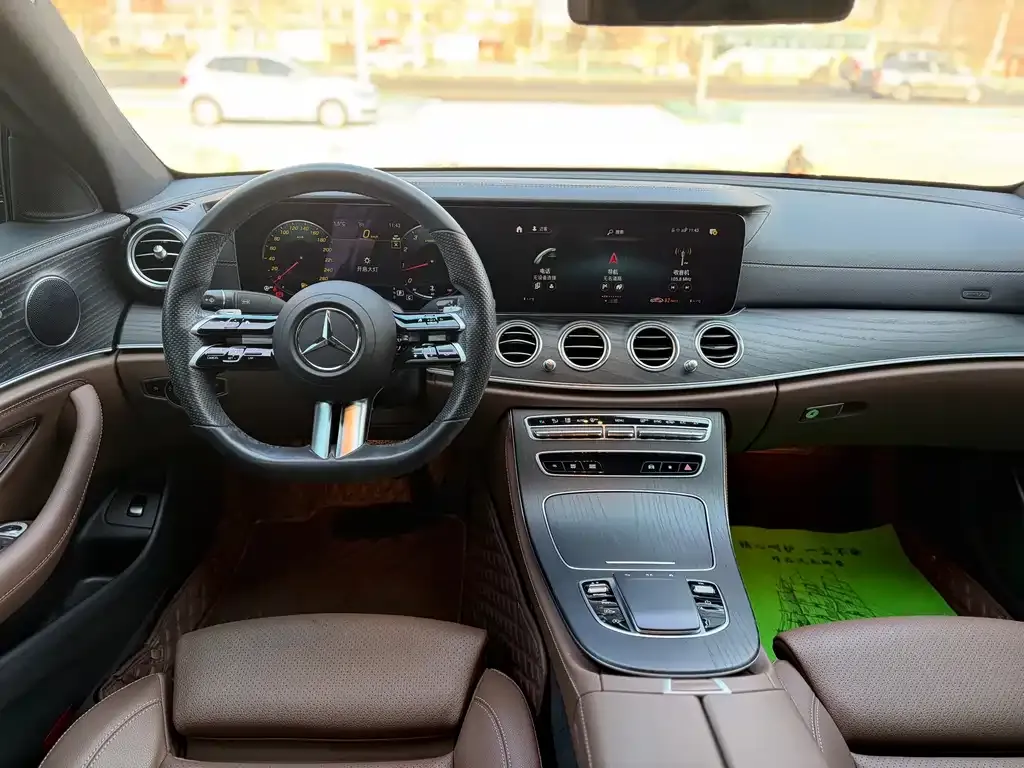 Mercedes-Benz E-Class 2022 из CN, фото 9