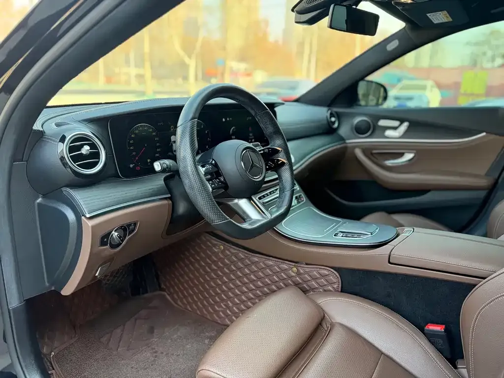 Mercedes-Benz E-Class 2022 из CN, фото 7
