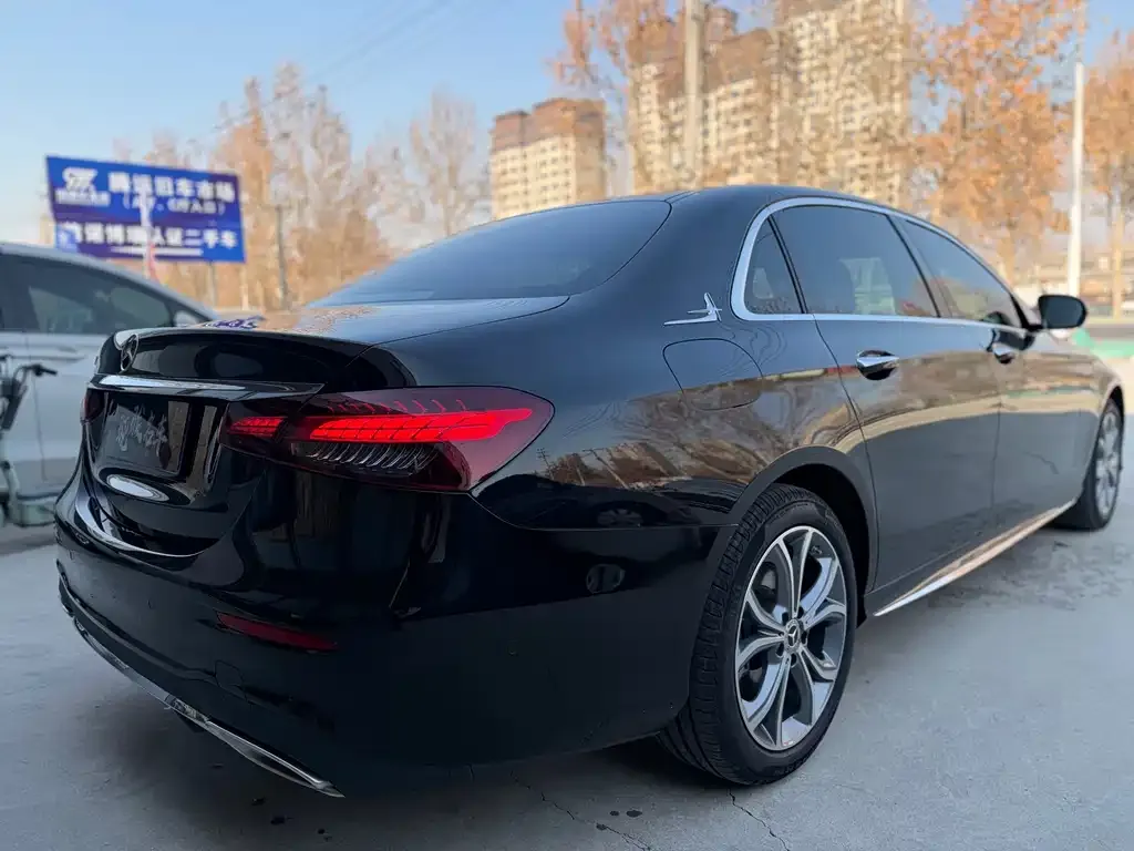 Mercedes-Benz E-Class 2022 из CN, фото 6