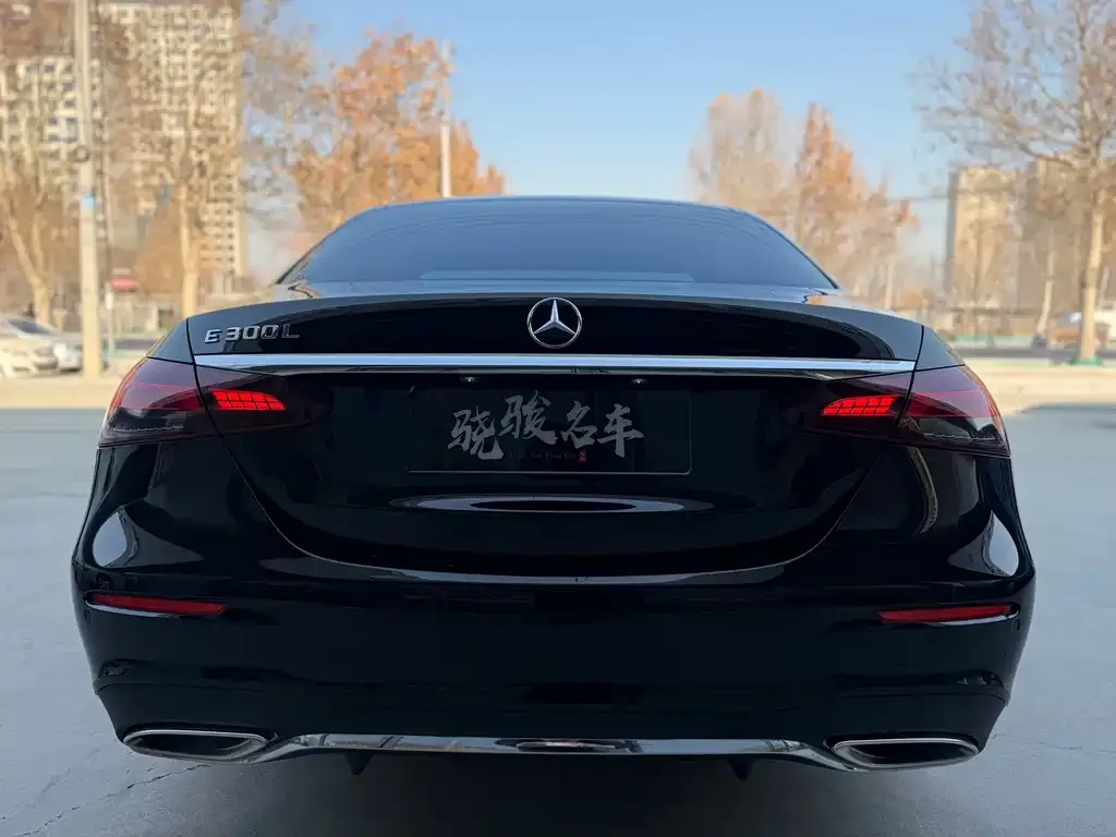 Mercedes-Benz E-Class 2022 из CN, фото 4