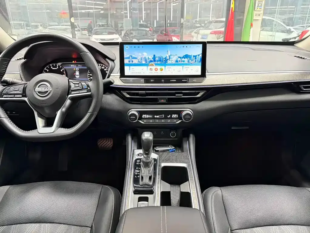 Nissan Teana 2022 из CN, фото 7