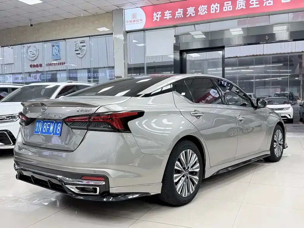 Nissan Teana 2022 из CN, фото 5