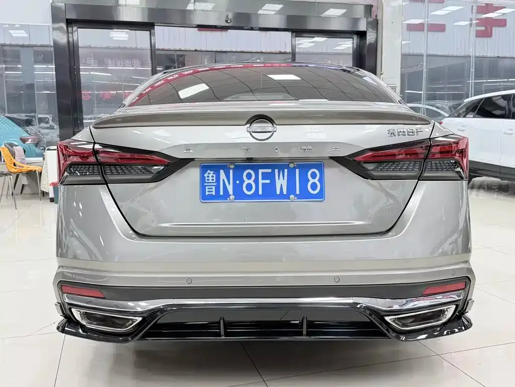 Nissan Teana 2022 из CN, фото 4