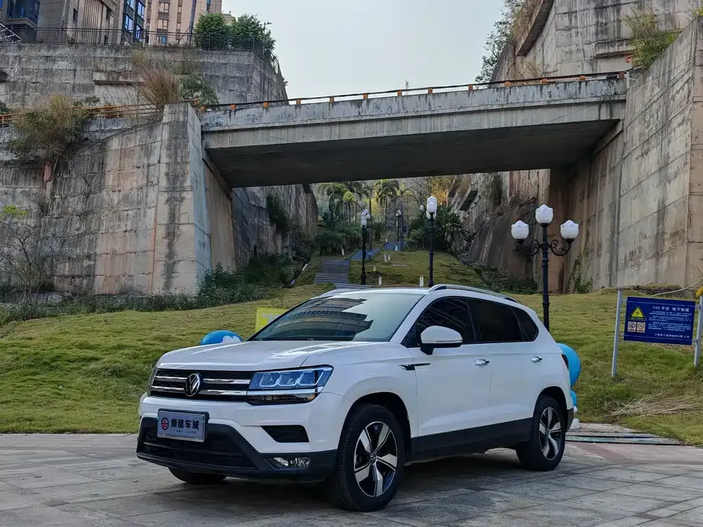 Volkswagen Tharu 2022 из CN, фото 1