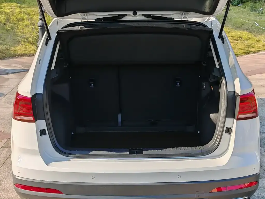 Volkswagen Tharu 2022 из CN, фото 6