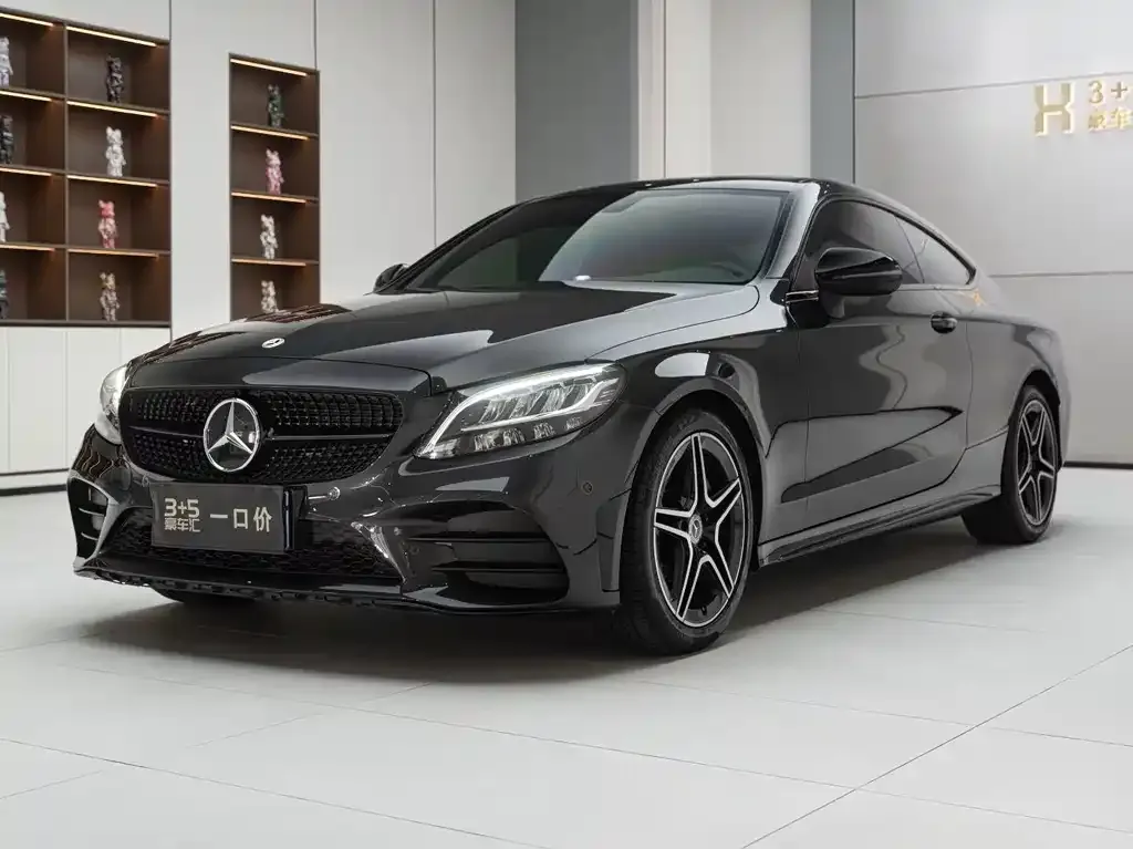 Mercedes-Benz C-Class (Import) 2024 из CN, фото 1