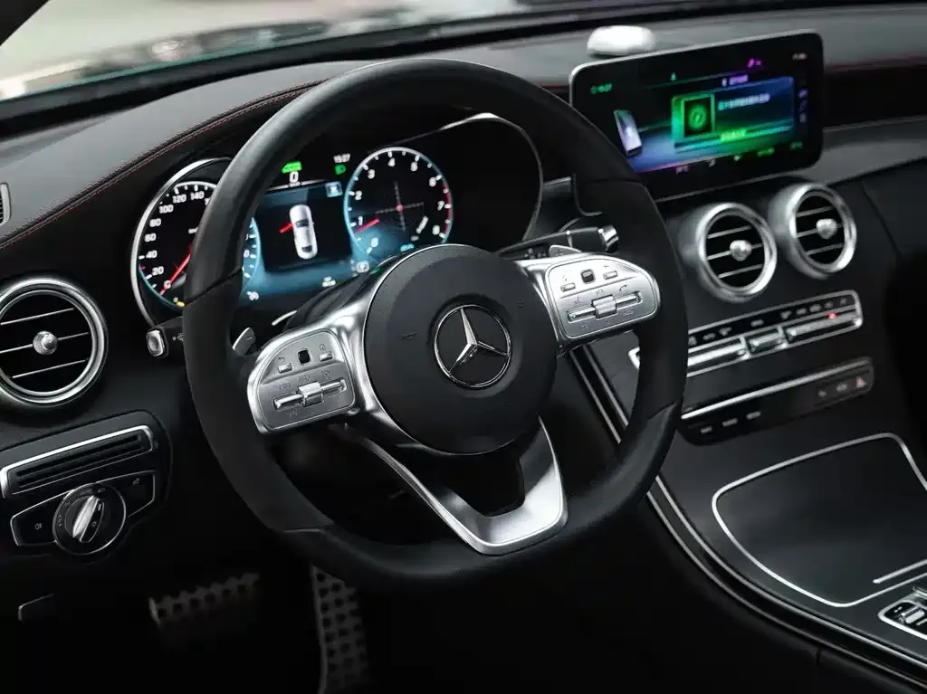 Mercedes-Benz C-Class (Import) 2024 из CN, фото 6
