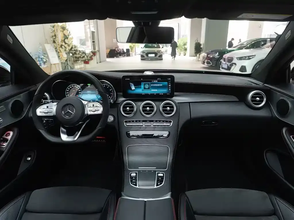 Mercedes-Benz C-Class (Import) 2024 из CN, фото 10
