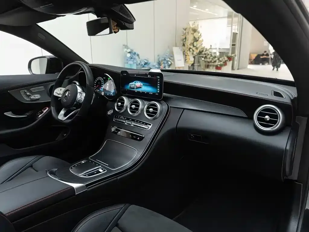 Mercedes-Benz C-Class (Import) 2024 из CN, фото 8