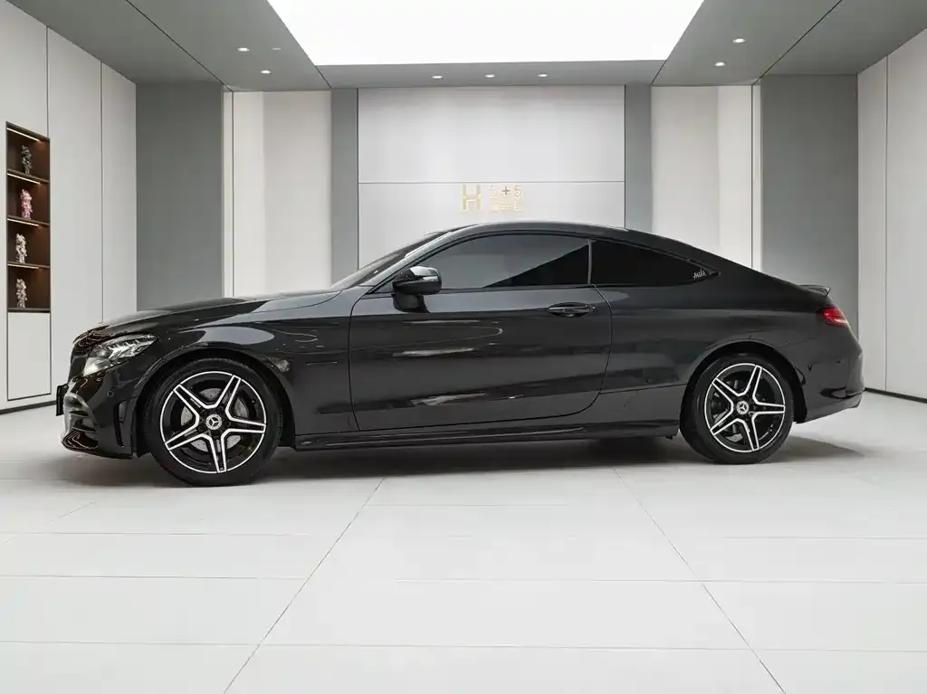 Mercedes-Benz C-Class (Import) 2024 из CN, фото 7